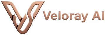 Veloray AI Logo